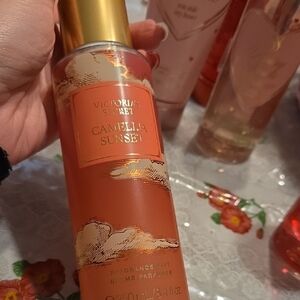 Nwt Victoria's Secret Camellia Sunset